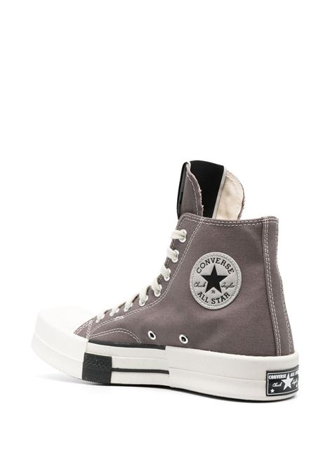 Sneakers alte turbodrk in grigio - unisex CONVERSE X DRKSHDW | DC01CX938A03R034